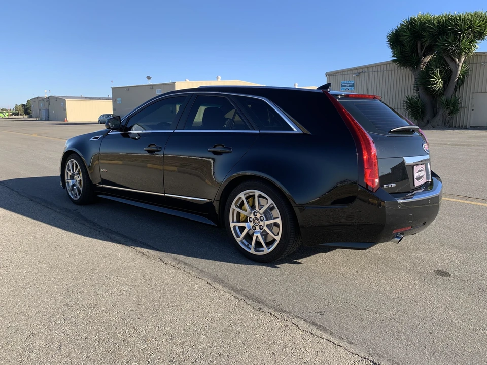 2012 Cadillac CTS-V 2nd Gen - Image 11 of 31