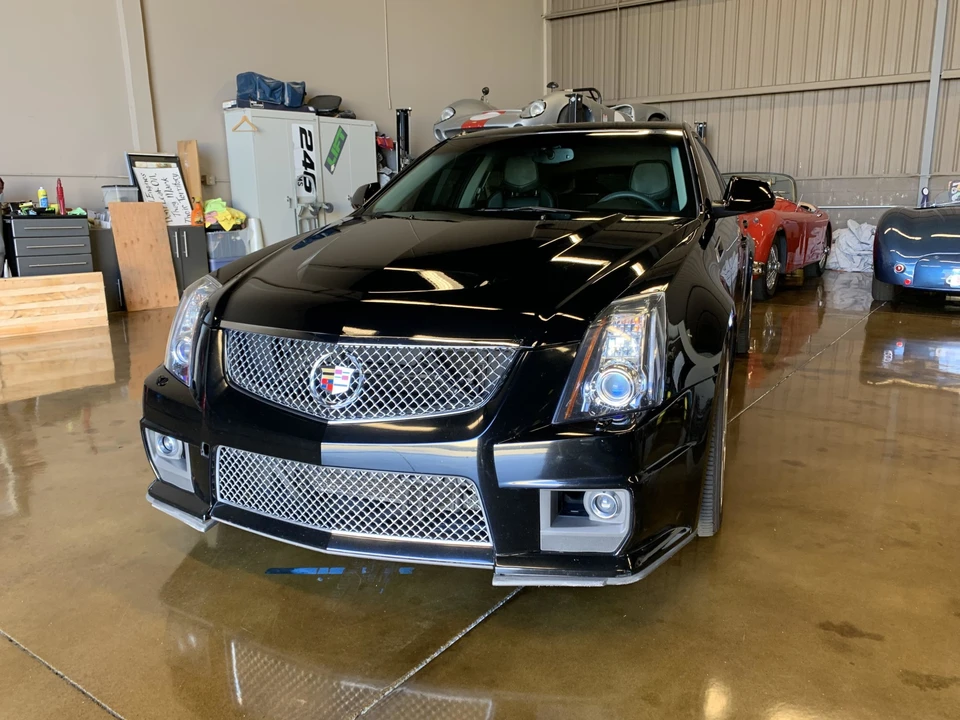 2012 Cadillac CTS-V 2nd Gen - Image 2 of 31