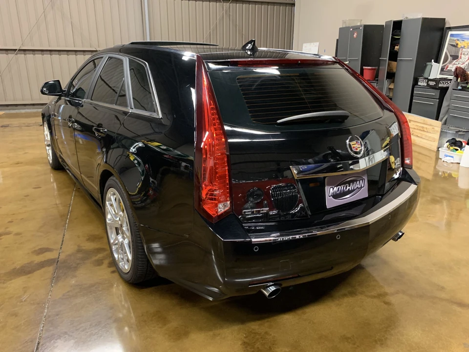 2012 Cadillac CTS-V 2nd Gen - Image 21 of 31