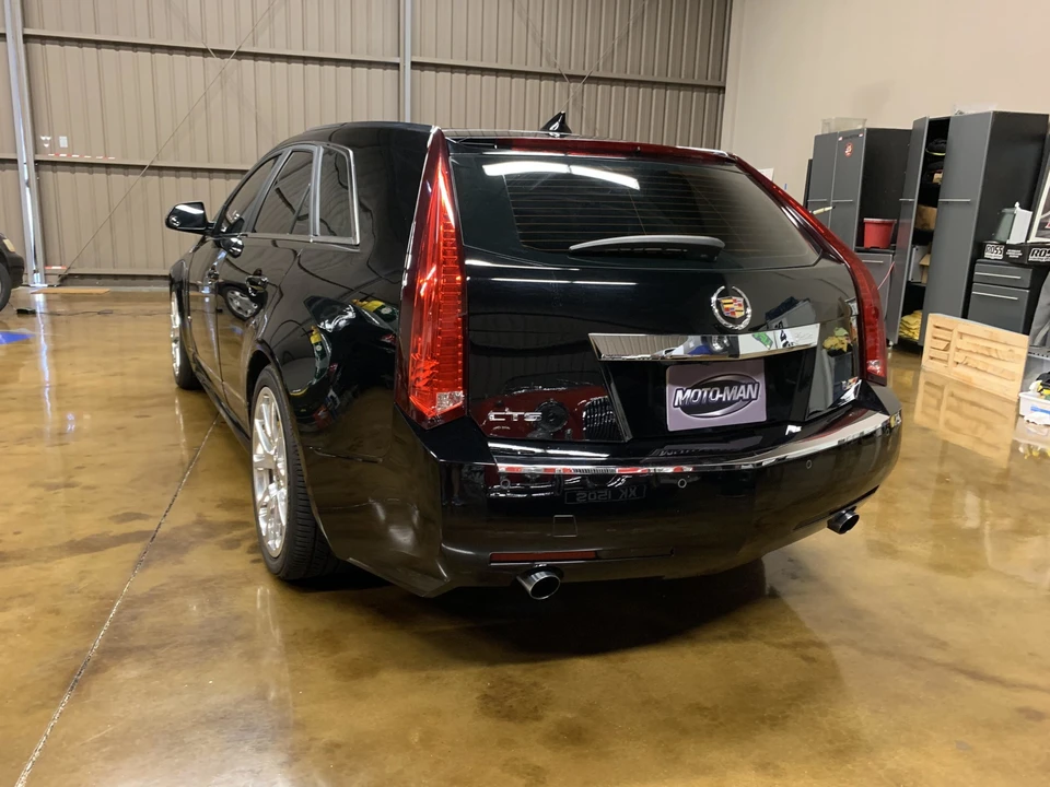 2012 Cadillac CTS-V 2nd Gen - Image 18 of 31