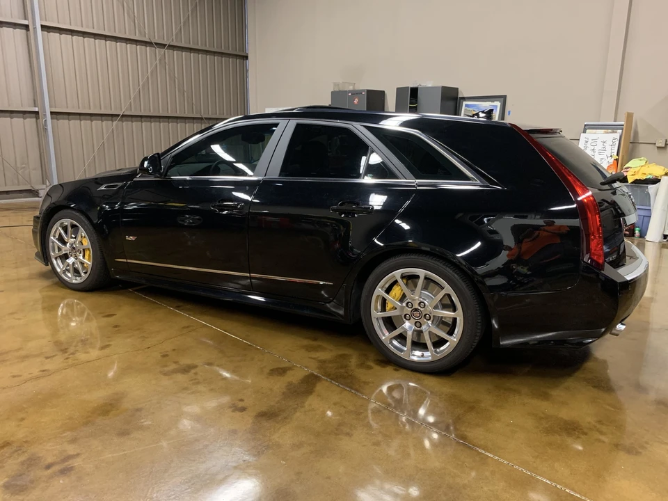 2012 Cadillac CTS-V 2nd Gen - Image 13 of 31