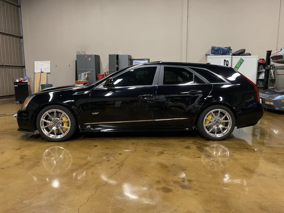 2012 Cadillac CTS-V 2nd Gen - Image 10 of 31
