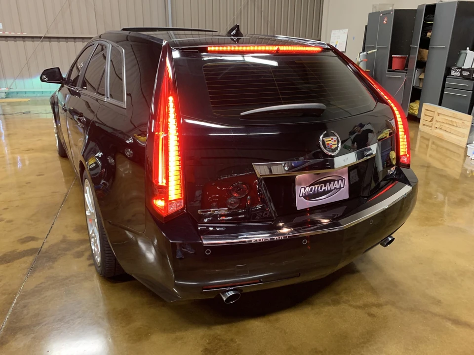 2012 Cadillac CTS-V 2nd Gen - Image 19 of 31