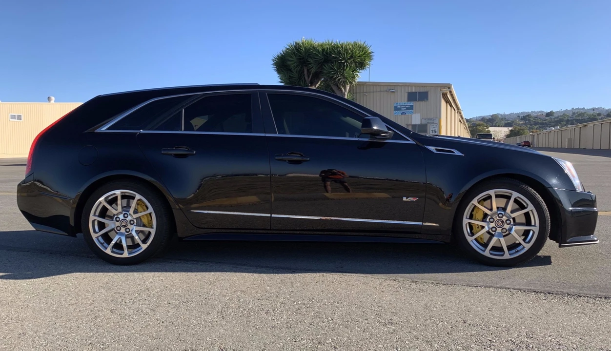 2012 Cadillac CTS-V 2nd Gen - Image 27 of 31