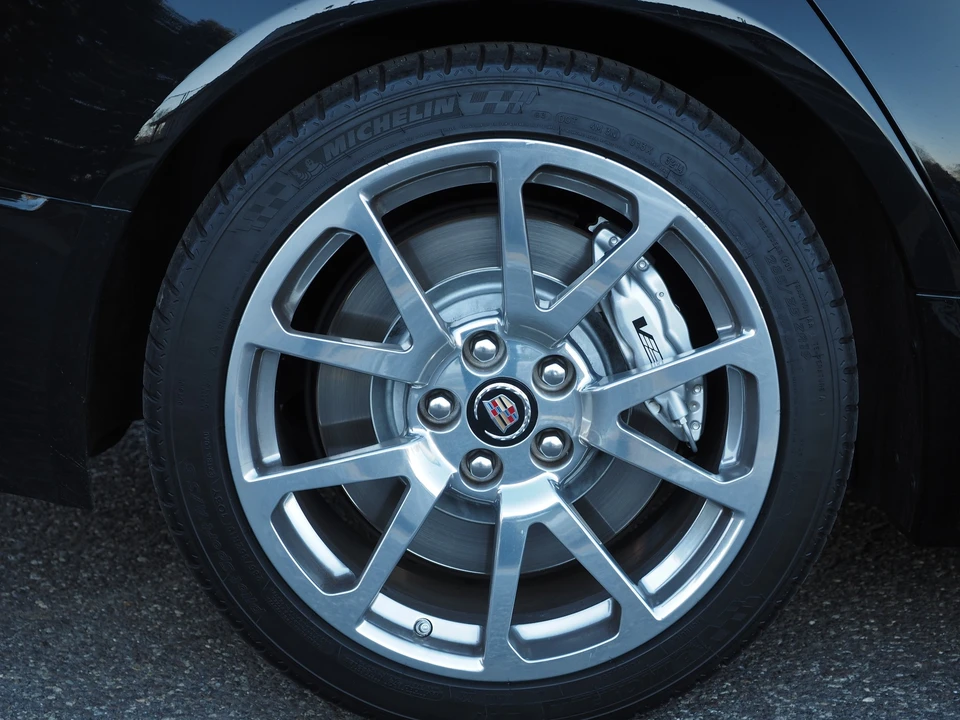 2012 Cadillac CTS-V 2nd Gen - Image 14 of 31