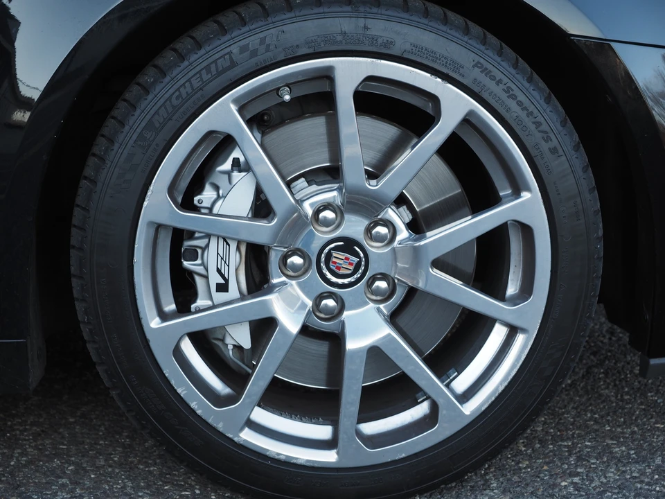 2012 Cadillac CTS-V 2nd Gen - Image 13 of 31