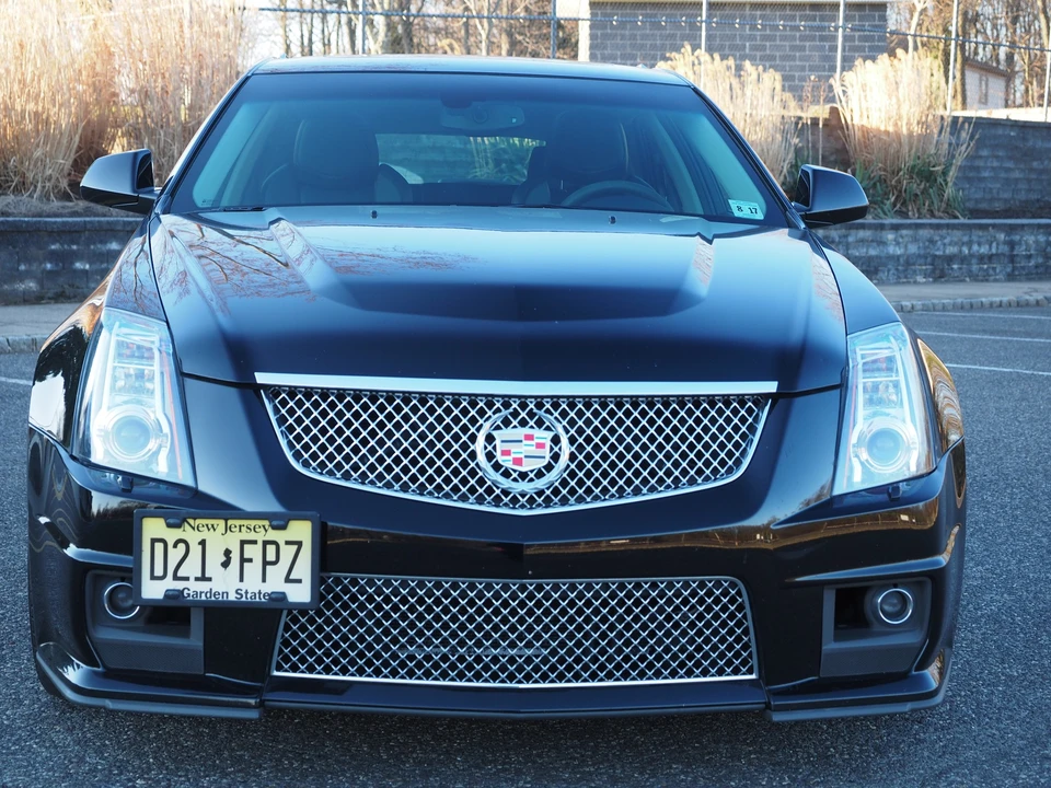 2012 Cadillac CTS-V 2nd Gen - Image 10 of 31