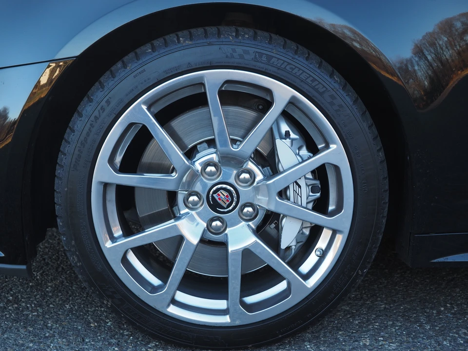 2012 Cadillac CTS-V 2nd Gen - Image 11 of 31