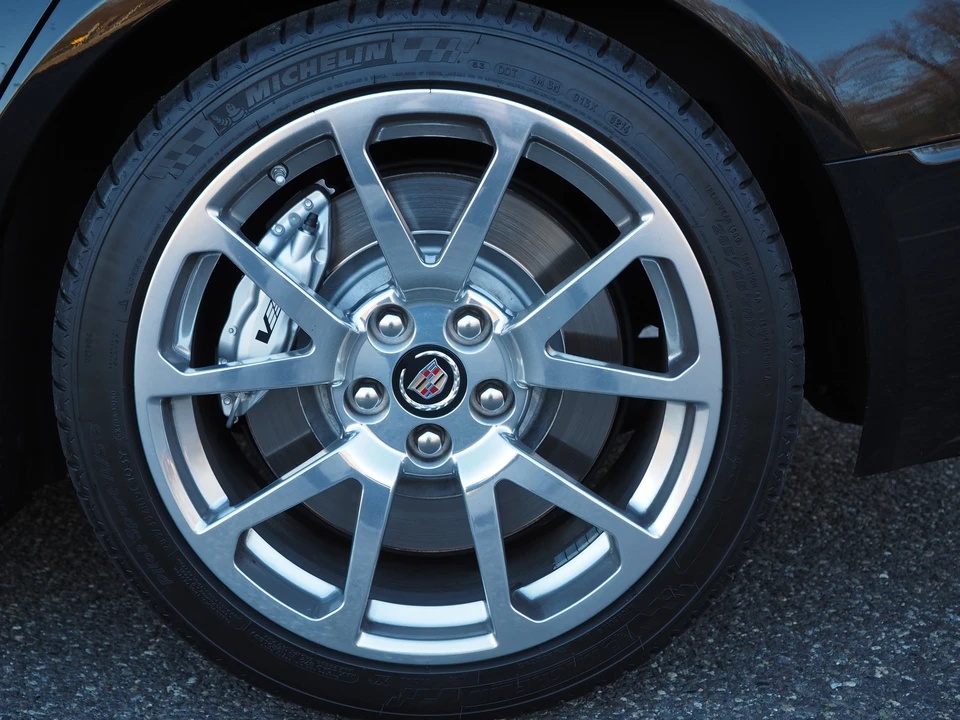 2012 Cadillac CTS-V 2nd Gen - Image 12 of 31