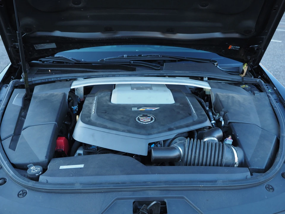 2012 Cadillac CTS-V 2nd Gen - Image 28 of 31