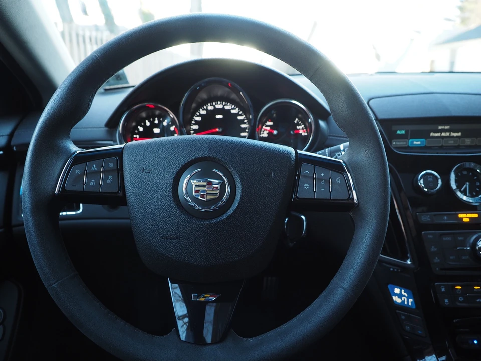 2012 Cadillac CTS-V 2nd Gen - Image 22 of 31