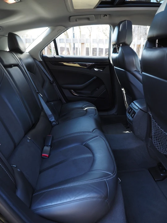 2012 Cadillac CTS-V 2nd Gen - Image 19 of 31