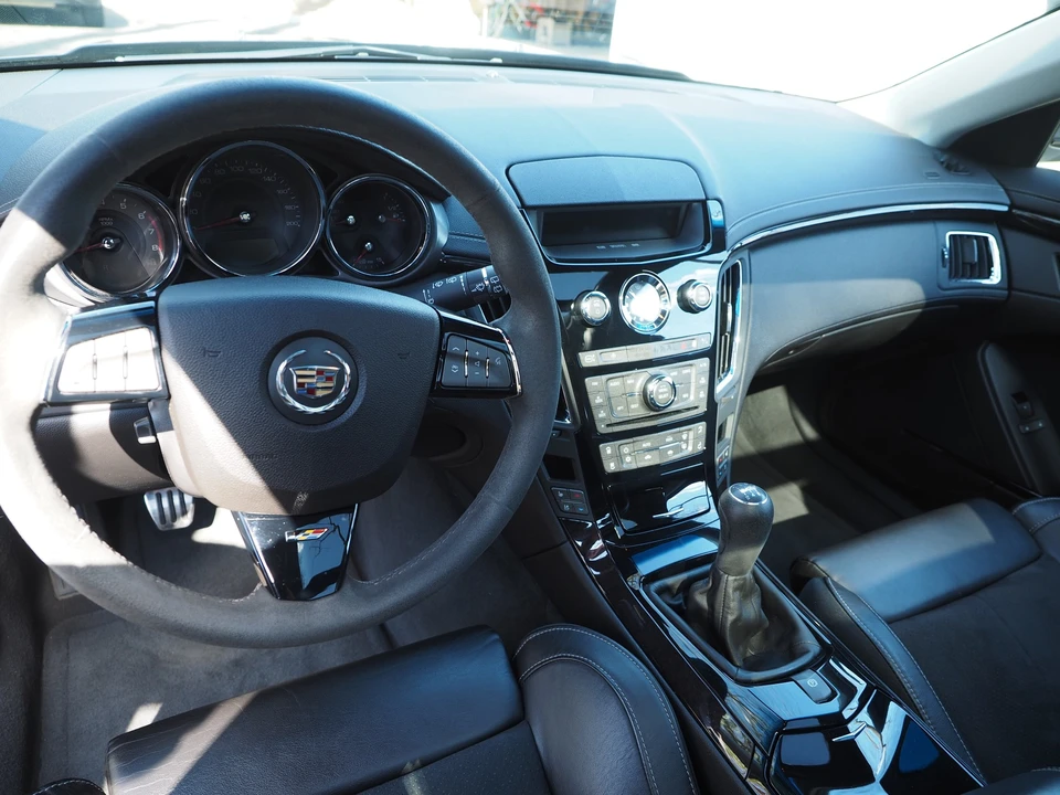 2012 Cadillac CTS-V 2nd Gen - Image 21 of 31