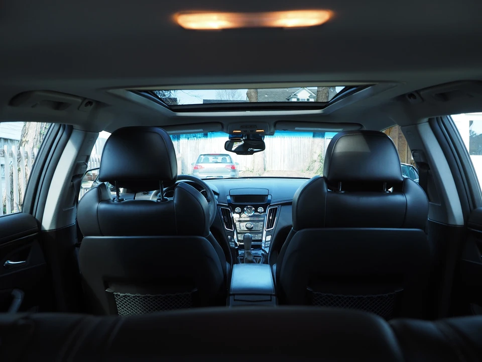 2012 Cadillac CTS-V 2nd Gen - Image 16 of 31