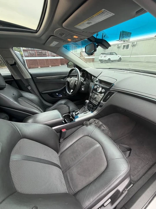 2012 Cadillac CTS-V 2nd Gen - Image 8 of 9