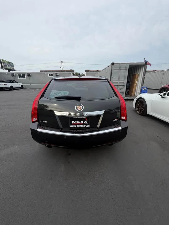 2012 Cadillac CTS-V 2nd Gen - Image 6 of 9