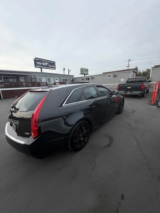 2012 Cadillac CTS-V 2nd Gen - Image 5 of 9