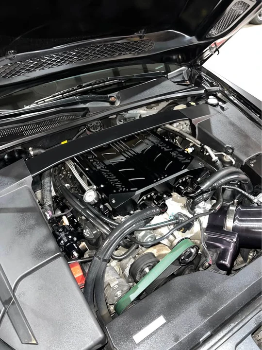 2012 Cadillac CTS-V 2nd Gen - Image 7 of 9