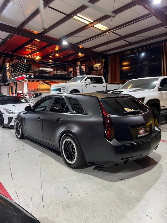 2012 Cadillac CTS-V 2nd Gen - Image 5 of 9