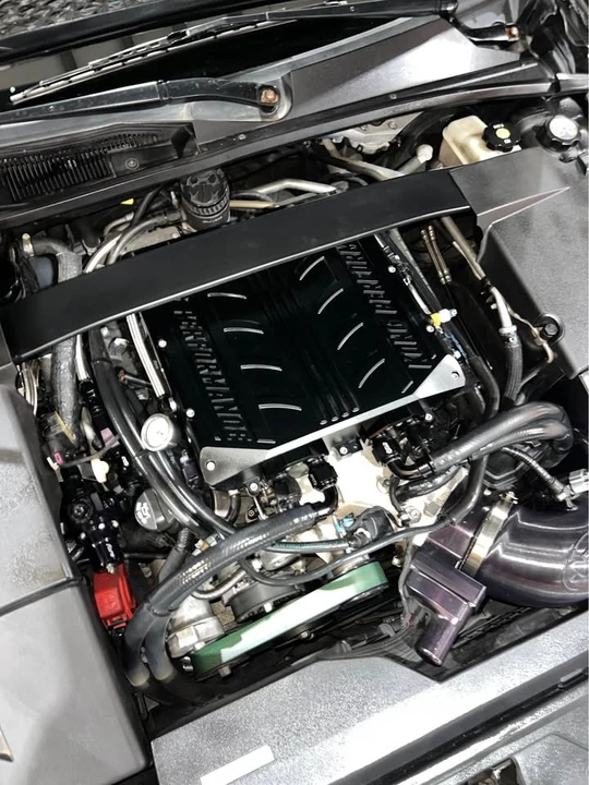2012 Cadillac CTS-V 2nd Gen - Image 8 of 9