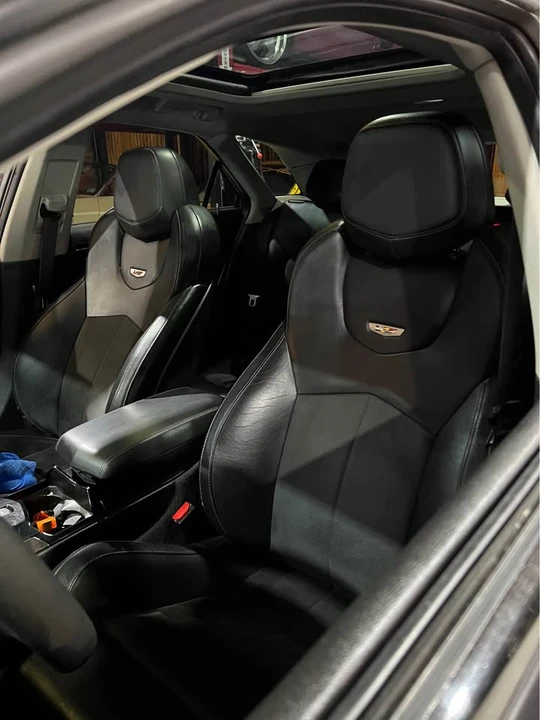 2012 Cadillac CTS-V 2nd Gen - Image 3 of 9