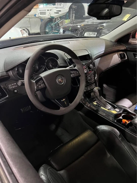 2012 Cadillac CTS-V 2nd Gen - Image 6 of 9