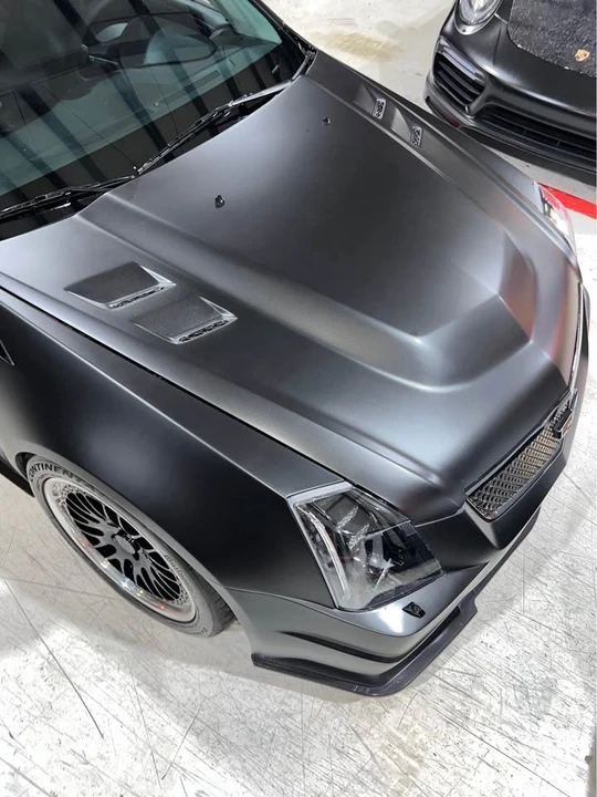 2012 Cadillac CTS-V 2nd Gen - Image 9 of 9