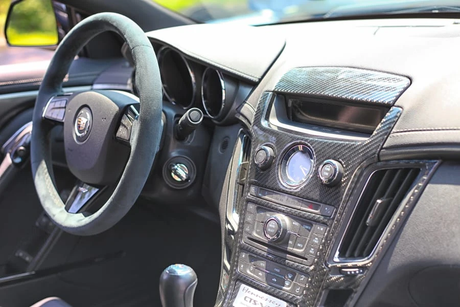 2012 Cadillac CTS-V 2nd Gen - Image 4 of 8