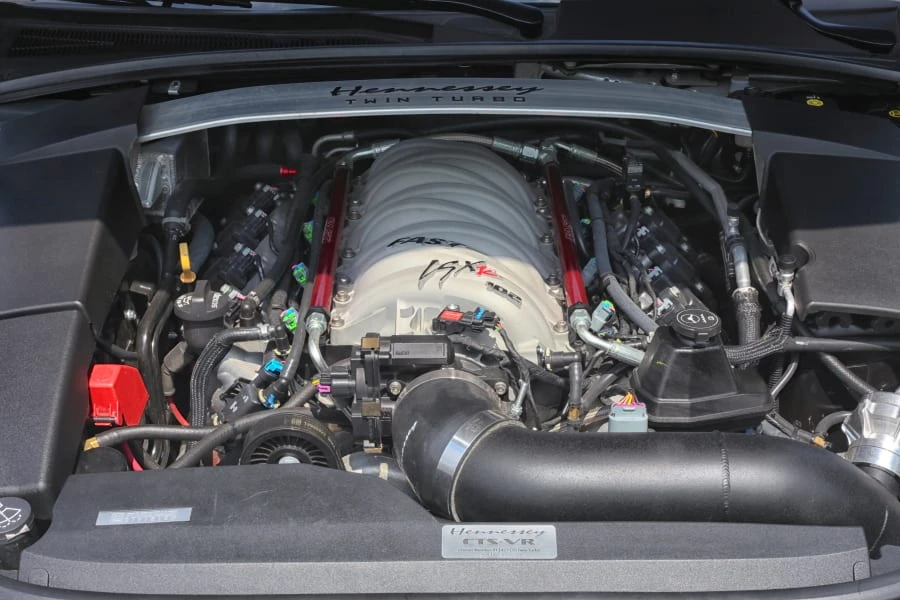 2012 Cadillac CTS-V 2nd Gen - Image 5 of 8