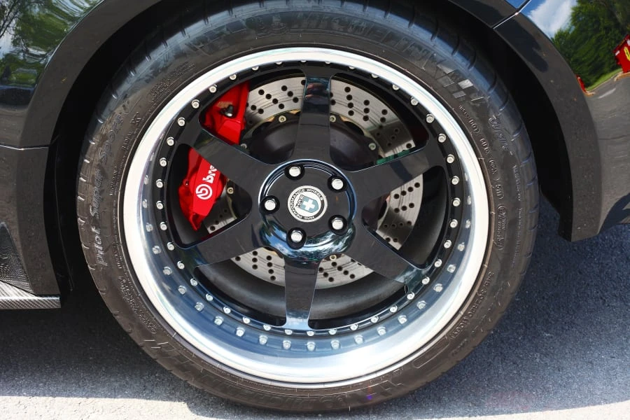 2012 Cadillac CTS-V 2nd Gen - Image 6 of 8