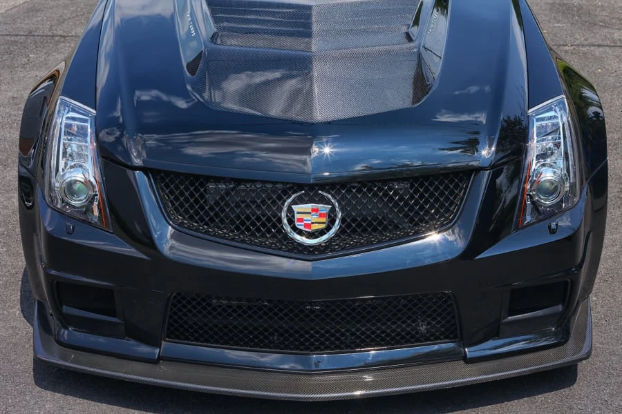 2012 Cadillac CTS-V 2nd Gen - Image 7 of 8