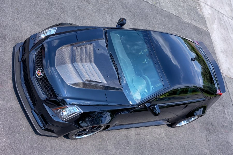 2012 Cadillac CTS-V 2nd Gen - Image 8 of 8
