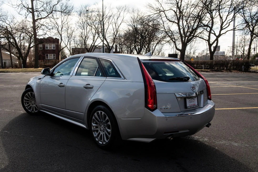 2012 Cadillac CTS 2nd Gen - Image 10 of 31