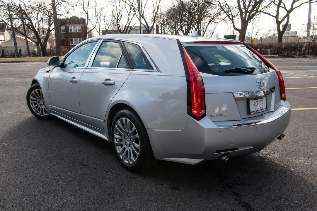 2012 Cadillac CTS 2nd Gen - Image 11 of 31