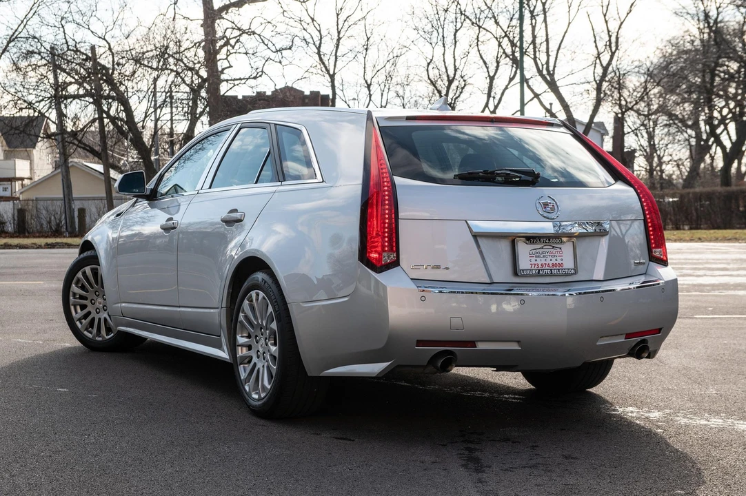 2012 Cadillac CTS 2nd Gen - Image 12 of 31