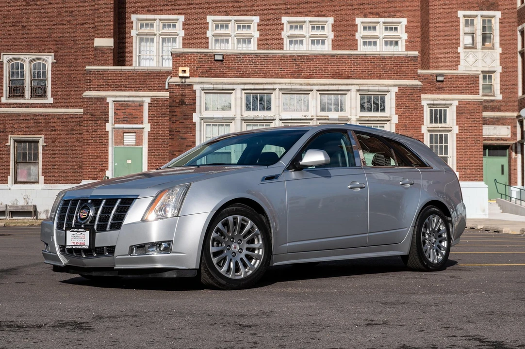 2012 Cadillac CTS 2nd Gen - Image 8 of 31