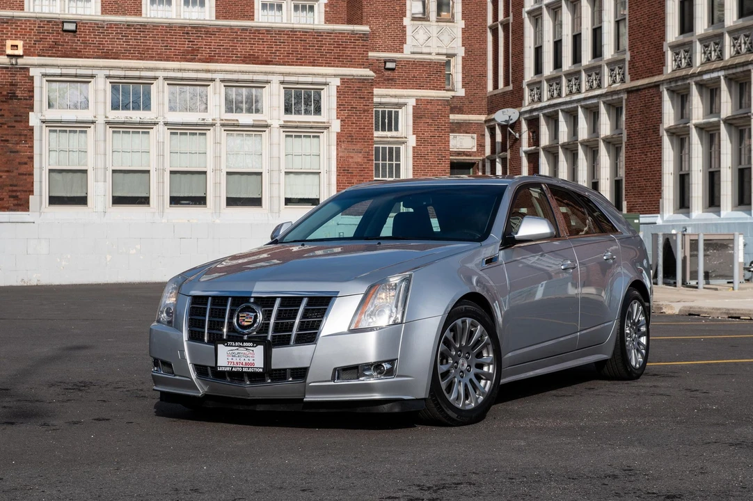 2012 Cadillac CTS 2nd Gen - Image 6 of 31
