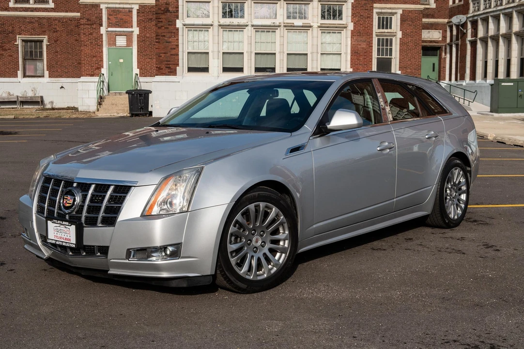 2012 Cadillac CTS 2nd Gen - Image 7 of 31