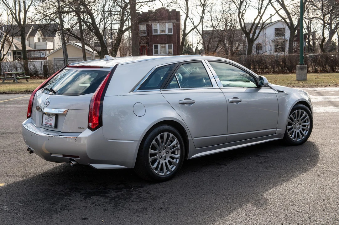 2012 Cadillac CTS 2nd Gen - Image 17 of 31