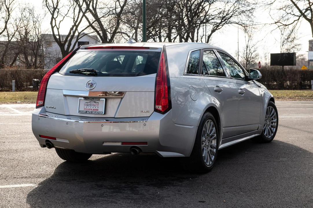 2012 Cadillac CTS 2nd Gen - Image 16 of 31