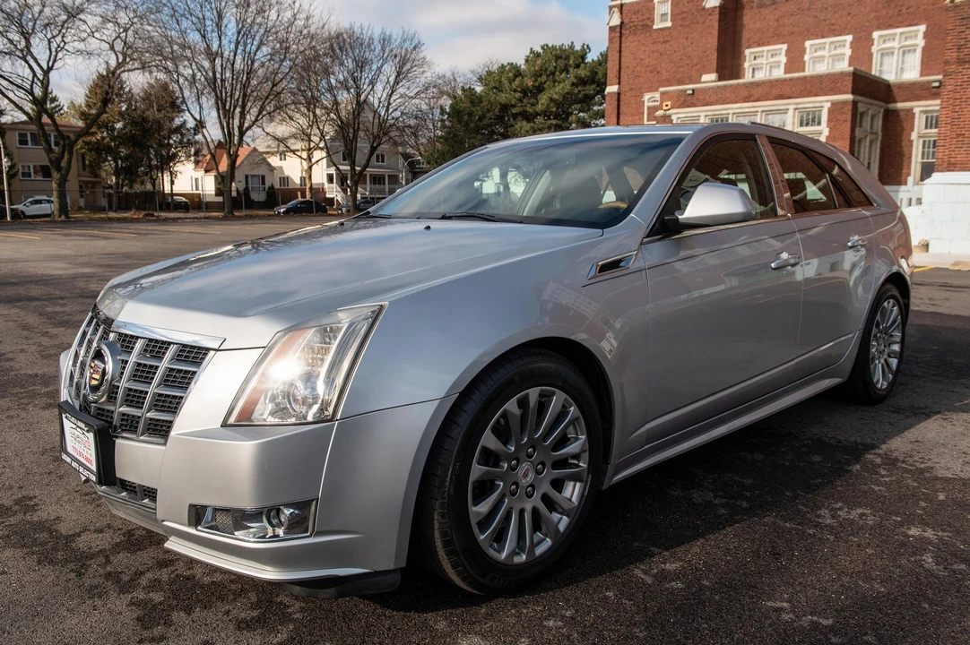 2012 Cadillac CTS 2nd Gen - Image 22 of 31