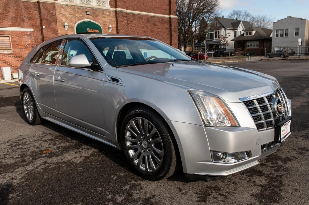 2012 Cadillac CTS 2nd Gen - Image 21 of 31