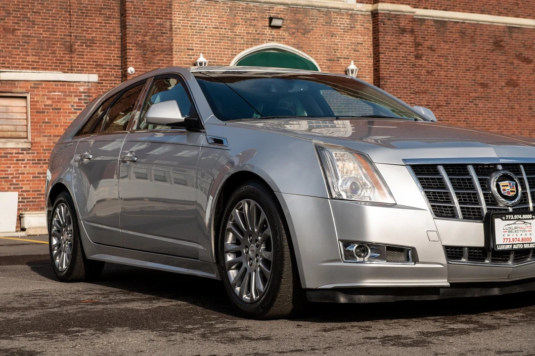 2012 Cadillac CTS 2nd Gen - Image 26 of 31