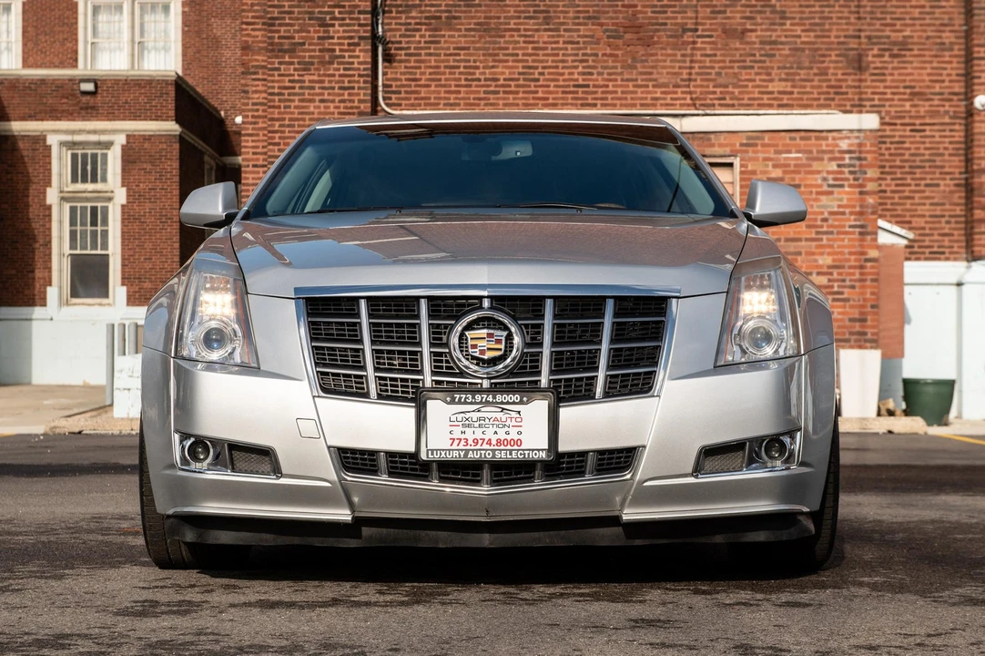 2012 Cadillac CTS 2nd Gen - Image 4 of 31