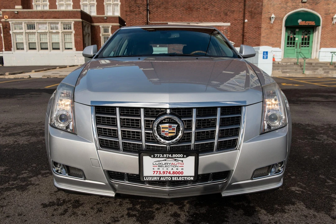 2012 Cadillac CTS 2nd Gen - Image 5 of 31