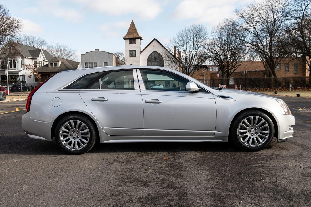 2012 Cadillac CTS 2nd Gen - Image 18 of 31