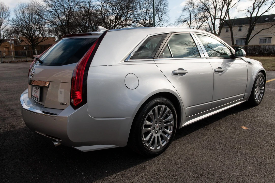 2012 Cadillac CTS 2nd Gen - Image 25 of 31