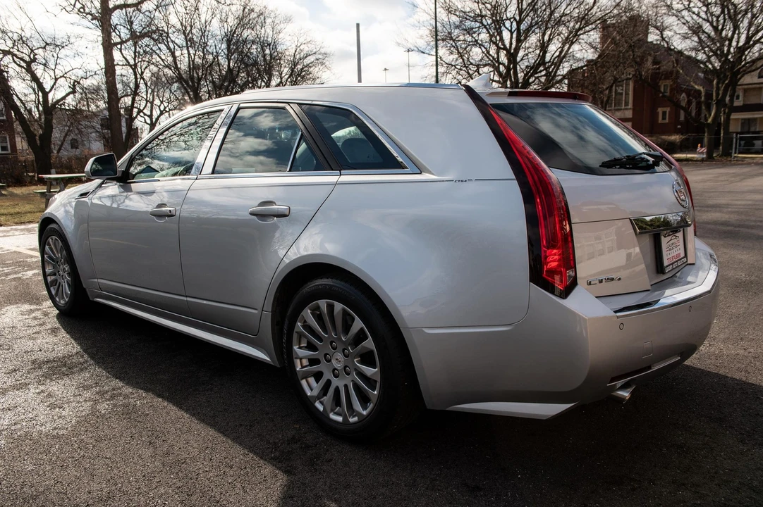 2012 Cadillac CTS 2nd Gen - Image 24 of 31