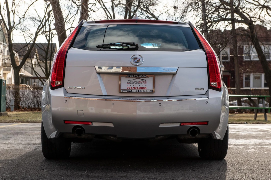 2012 Cadillac CTS 2nd Gen - Image 14 of 31
