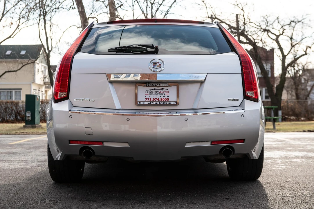 2012 Cadillac CTS 2nd Gen - Image 15 of 31